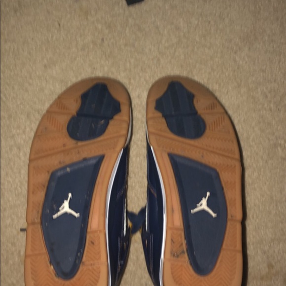 Air jordan 4 “dunk from above” - Picture 4 of 4